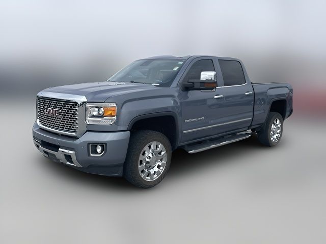 2016 GMC Sierra 2500HD Denali