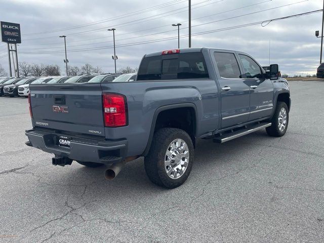 2016 GMC Sierra 2500HD Denali