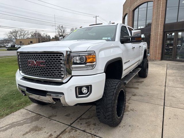 2016 GMC Sierra 2500HD Denali