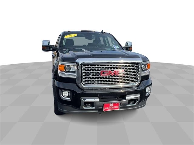 2016 GMC Sierra 2500HD Denali