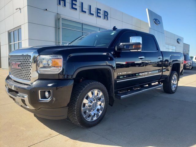 2016 GMC Sierra 2500HD Denali