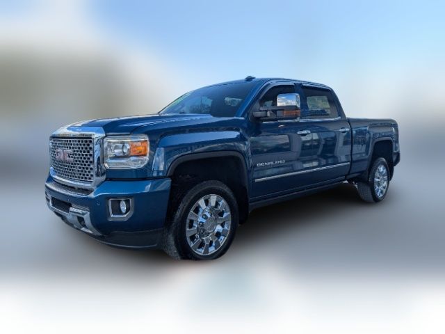 2016 GMC Sierra 2500HD Denali