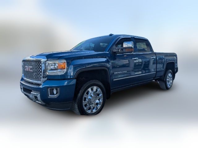 2016 GMC Sierra 2500HD Denali