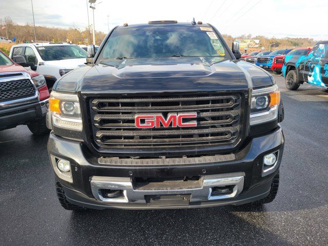 2016 GMC Sierra 2500HD Denali