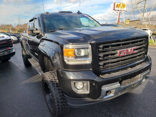 2016 GMC Sierra 2500HD Denali