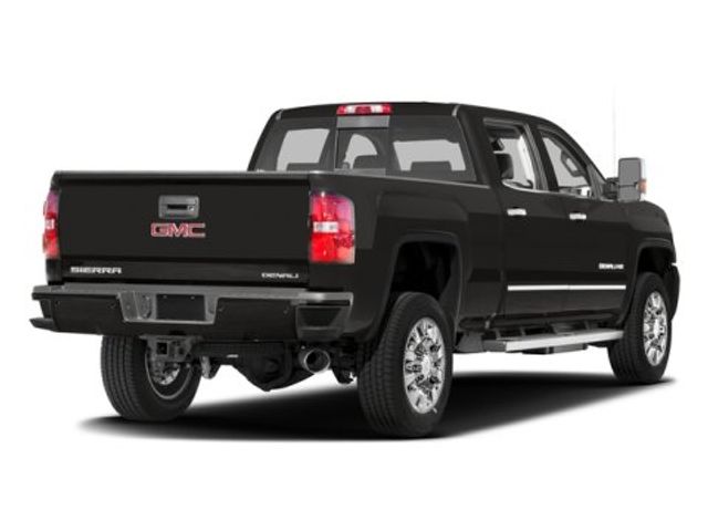 2016 GMC Sierra 2500HD Denali