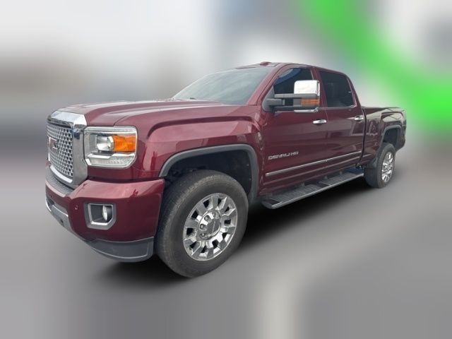 2016 GMC Sierra 2500HD Denali