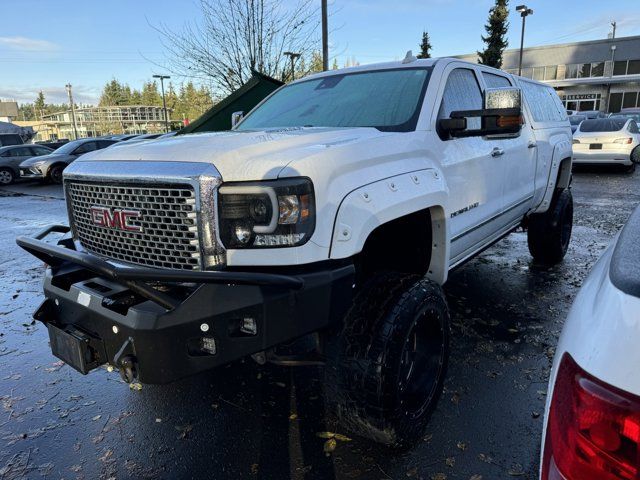 2016 GMC Sierra 2500HD Denali