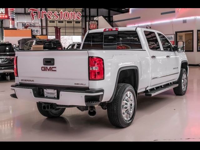 2016 GMC Sierra 2500HD Denali