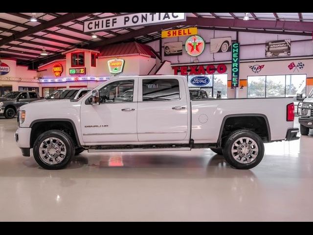 2016 GMC Sierra 2500HD Denali