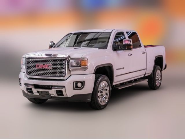 2016 GMC Sierra 2500HD Denali