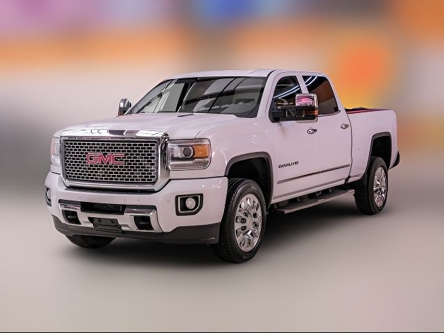 2016 GMC Sierra 2500HD Denali