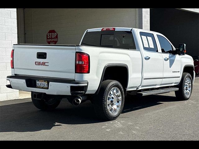 2016 GMC Sierra 2500HD Denali