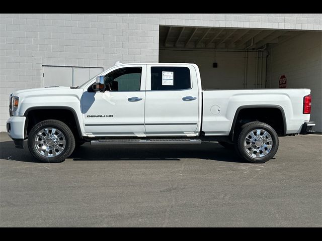 2016 GMC Sierra 2500HD Denali