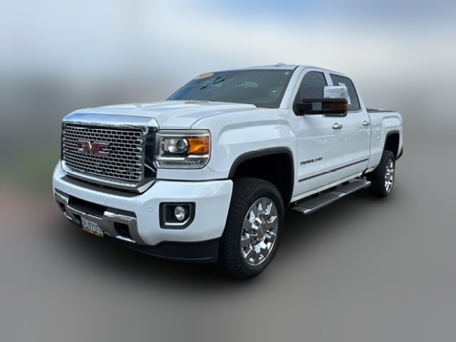 2016 GMC Sierra 2500HD Denali