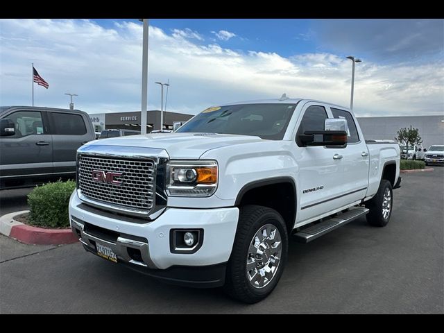 2016 GMC Sierra 2500HD Denali