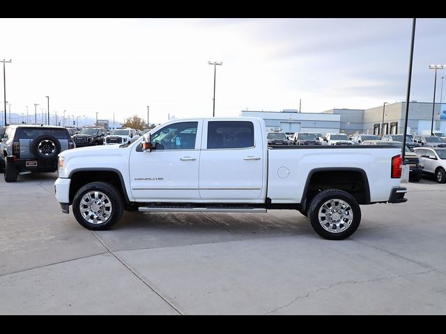 2016 GMC Sierra 2500HD Denali