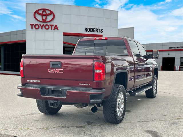 2016 GMC Sierra 2500HD Denali