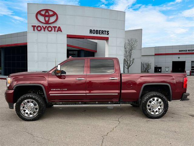 2016 GMC Sierra 2500HD Denali