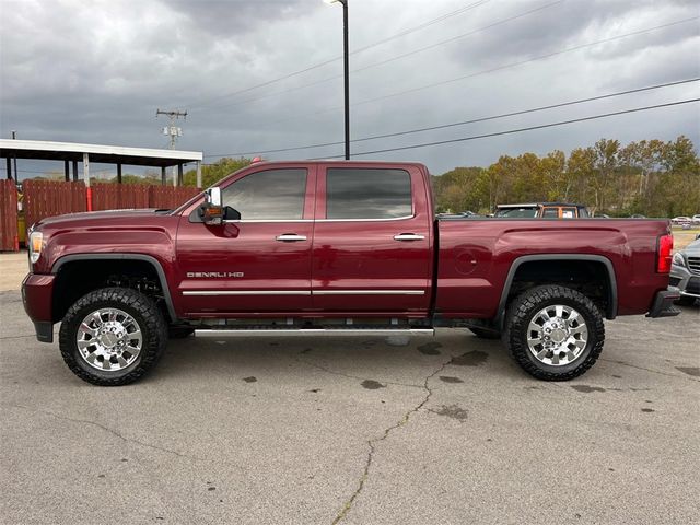 2016 GMC Sierra 2500HD Denali