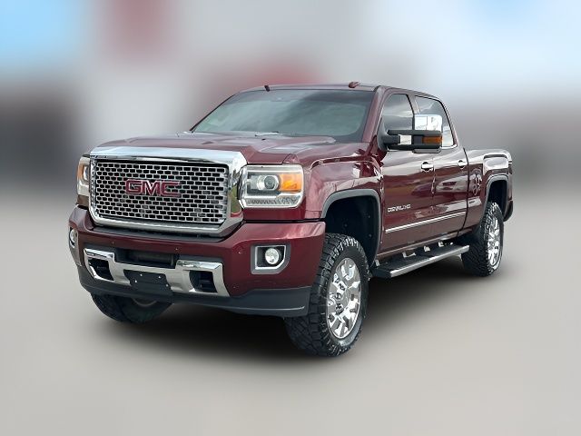 2016 GMC Sierra 2500HD Denali