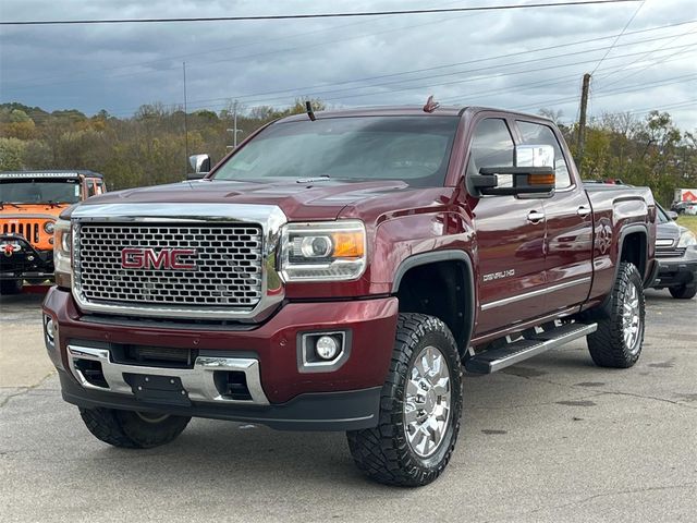 2016 GMC Sierra 2500HD Denali