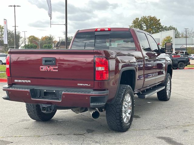 2016 GMC Sierra 2500HD Denali