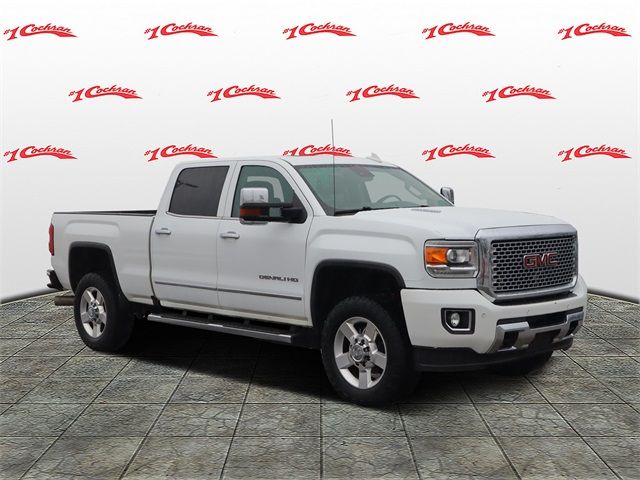 2016 GMC Sierra 2500HD Denali