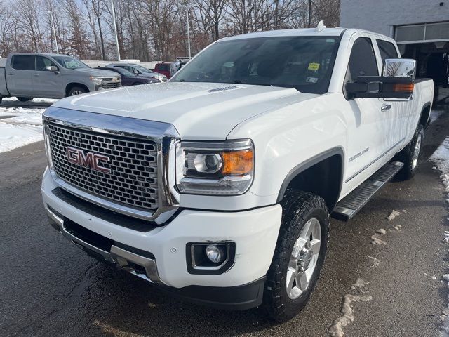 2016 GMC Sierra 2500HD Denali