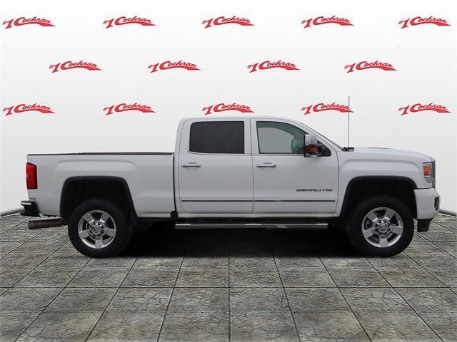 2016 GMC Sierra 2500HD Denali