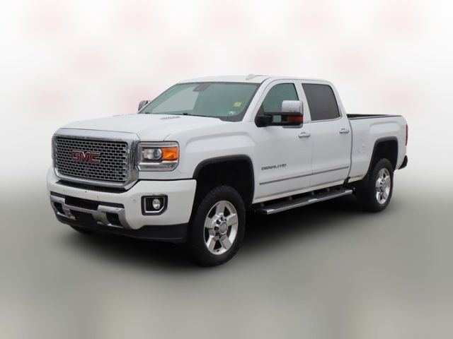 2016 GMC Sierra 2500HD Denali