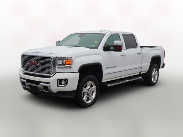 2016 GMC Sierra 2500HD Denali