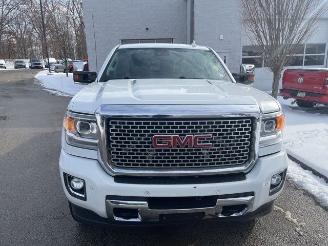 2016 GMC Sierra 2500HD Denali