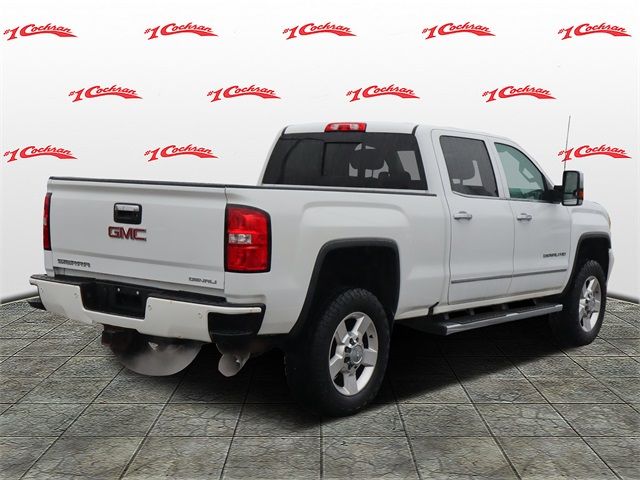 2016 GMC Sierra 2500HD Denali