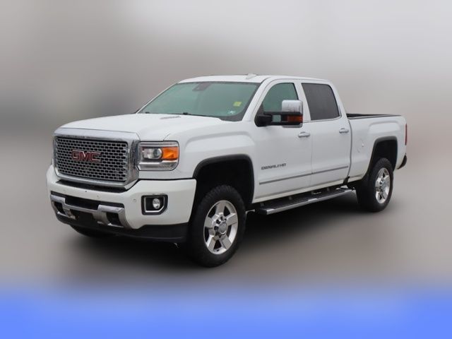 2016 GMC Sierra 2500HD Denali