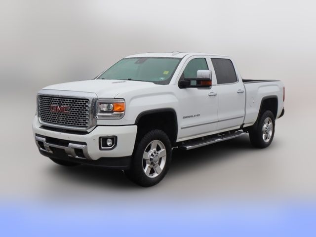 2016 GMC Sierra 2500HD Denali