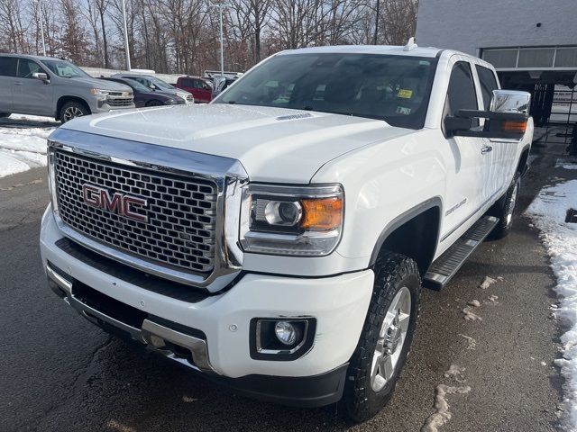 2016 GMC Sierra 2500HD Denali