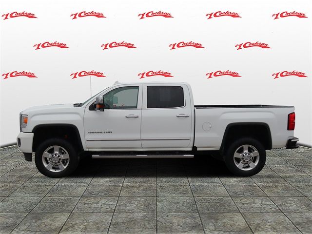 2016 GMC Sierra 2500HD Denali