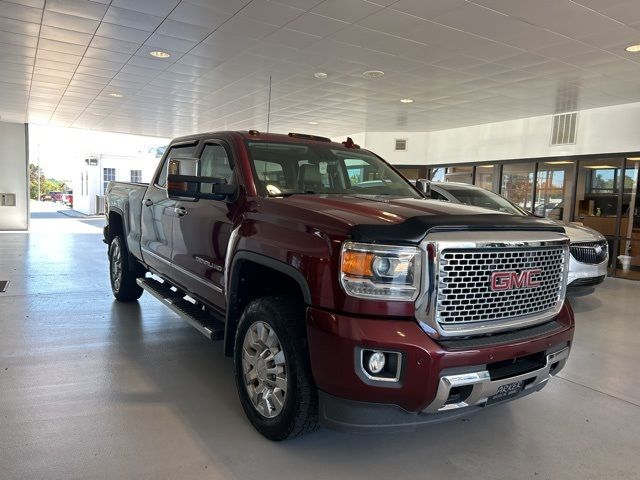 2016 GMC Sierra 2500HD Denali