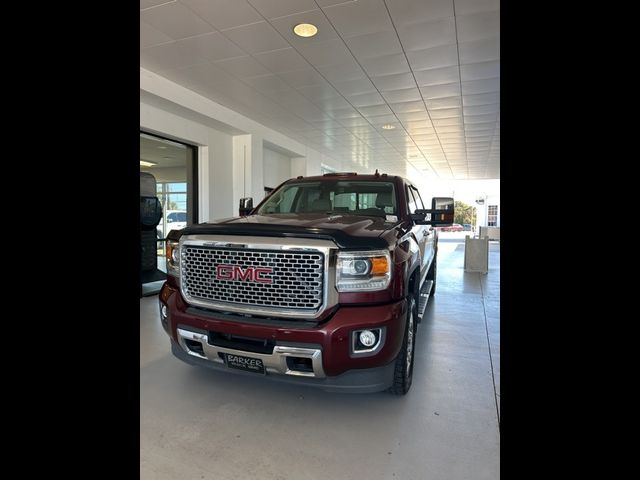 2016 GMC Sierra 2500HD Denali