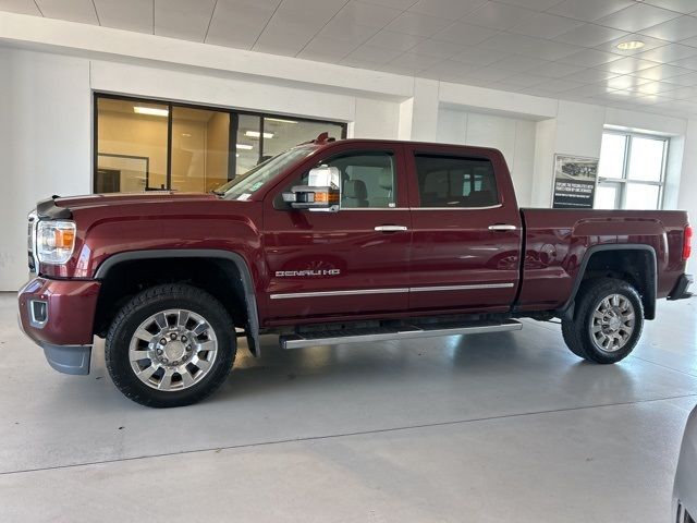 2016 GMC Sierra 2500HD Denali