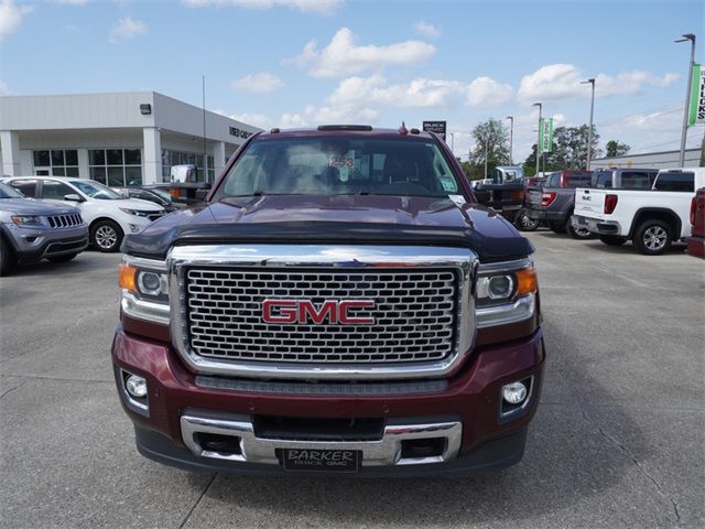 2016 GMC Sierra 2500HD Denali