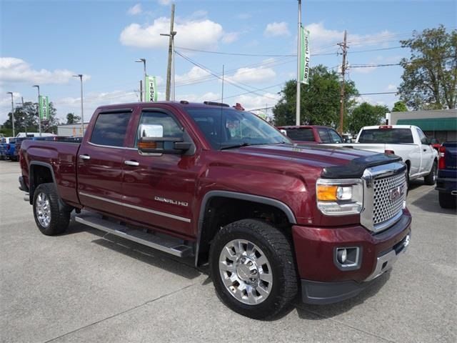 2016 GMC Sierra 2500HD Denali