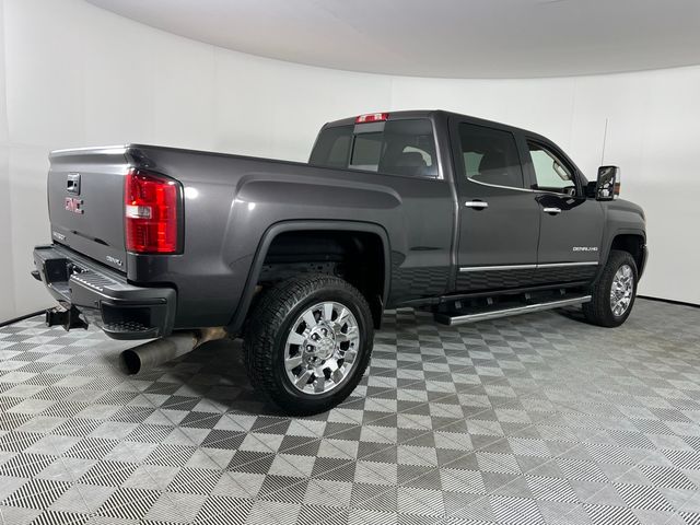 2016 GMC Sierra 2500HD Denali