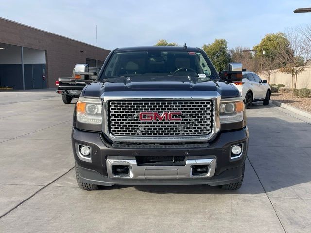 2016 GMC Sierra 2500HD Denali