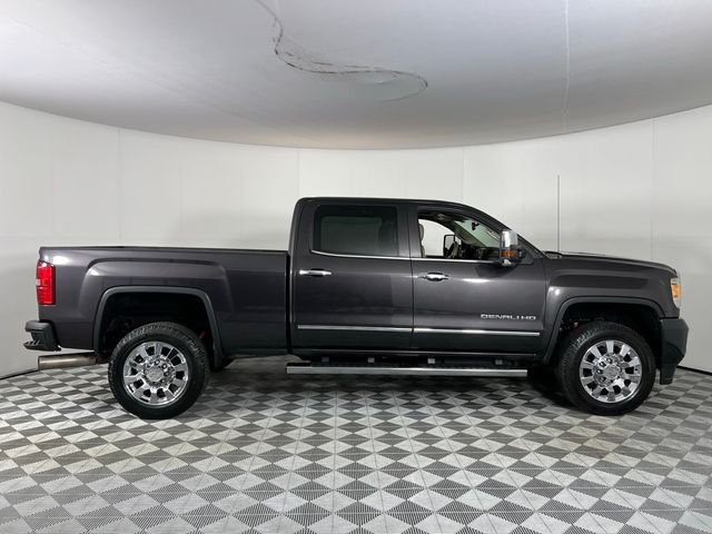 2016 GMC Sierra 2500HD Denali