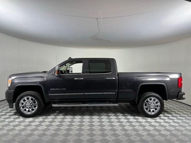 2016 GMC Sierra 2500HD Denali