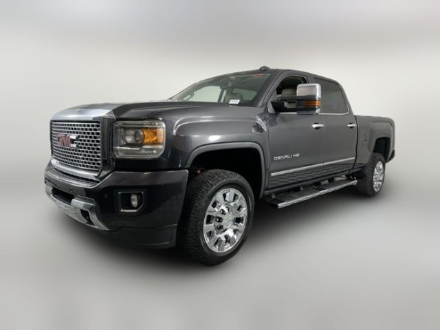 2016 GMC Sierra 2500HD Denali