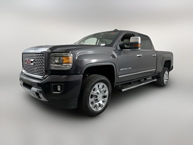 2016 GMC Sierra 2500HD Denali