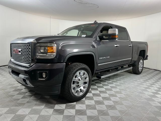 2016 GMC Sierra 2500HD Denali